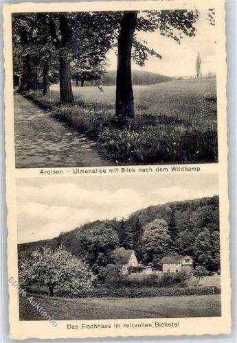 Arolsen 1937