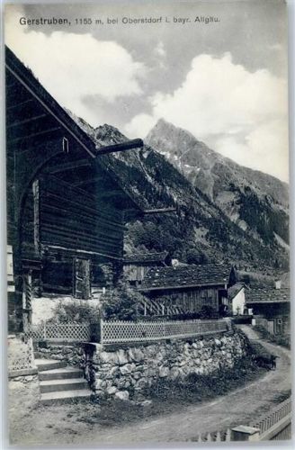 87561 W8980 Gerstruben
