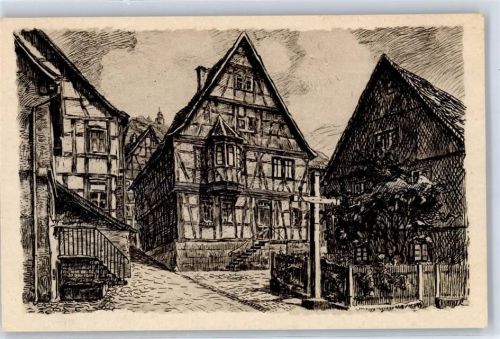 Neustadt Altdeutsches Haus