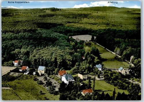 Waldfriede Fliegeraufnahme Hotel Waldfirde
