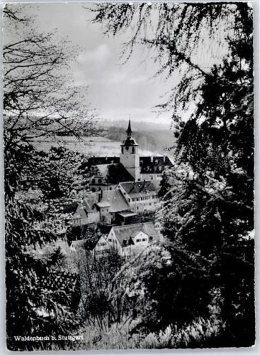 Waldenbuch Gasthaus Zum Schatten