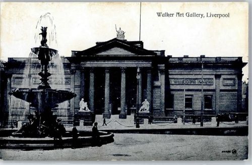 Liverpool Walker Art Gallery AKU1