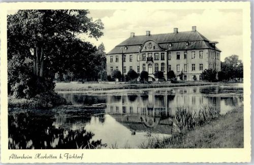 Füchtorf Altersheim Harkotten