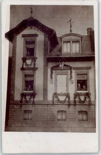 Neu-Isenburg Gedenktafel Wohnhaus