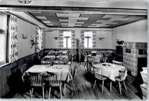 Aichelberg Gasthaus Pension zur Sonne