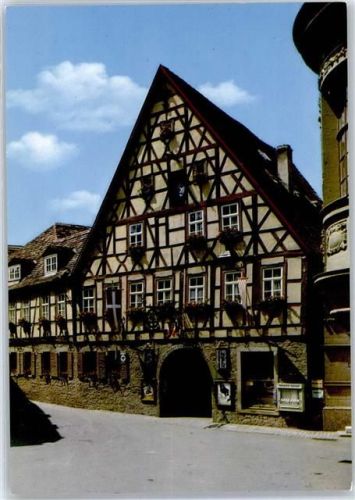 Marktbreit Hotel Löwen