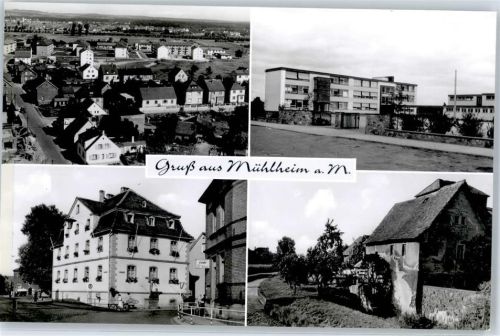 Mühlheim Straße Cafe