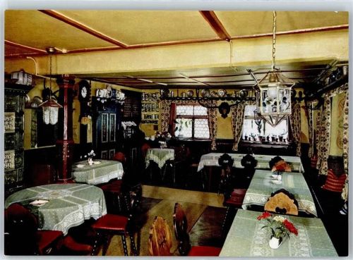 Großholzleute Gasthaus Pension Adler