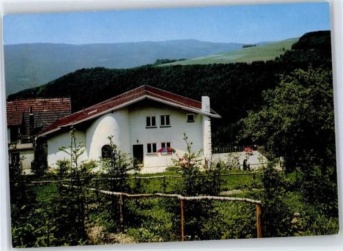 Kortelshütte Pension Berghof
