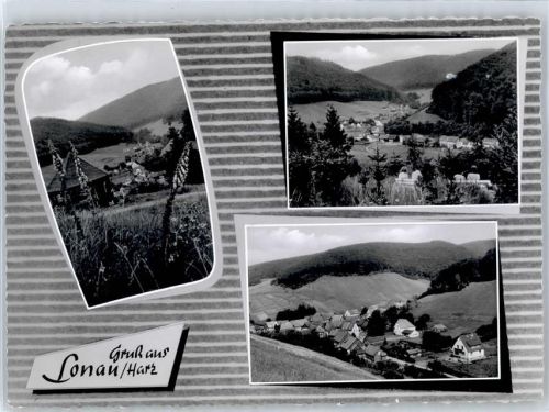 37412 W3429 Lonau 1961