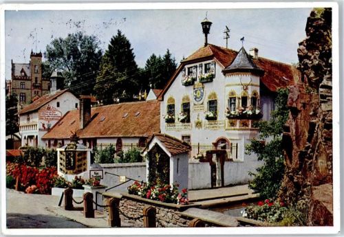 Rettershof Klostergut Rettershof Gasthaus zum fröhlichen Landmann Reitschule und Sprachschule