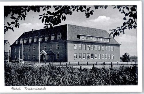 25899 W2260 Niebüll - Kreisberufsschule