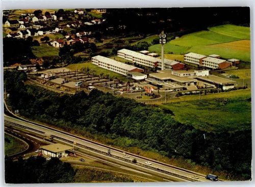 Kirchheim Fliegeraufnahme Hotel Kirchheim