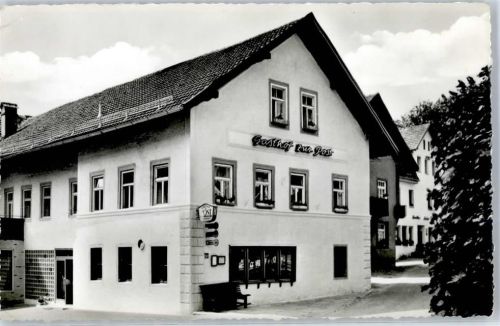 Thurmansbang Gasthaus zur Post