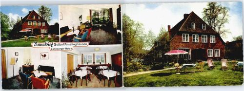 Amelinghausen Gasthaus Bauckhof