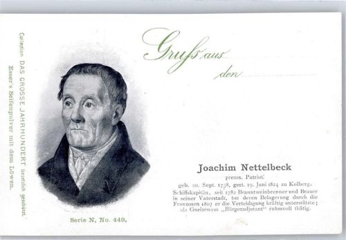 Joachim Nettelbeck