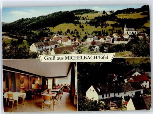 Gerolstein Gasthaus Pension Huschens