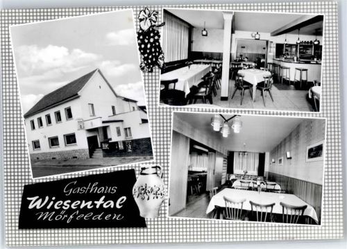 Mörfelden Gasthaus Wiesenthal