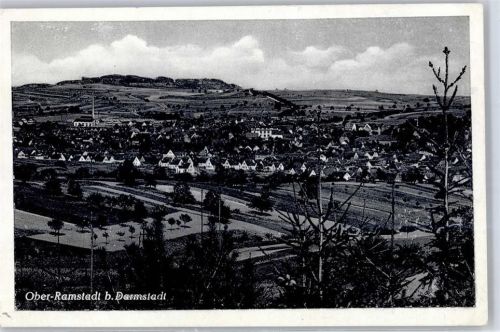 Ober-Ramstadt 1952