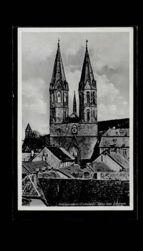 Heilbad Heiligenstadt Über den Dächern