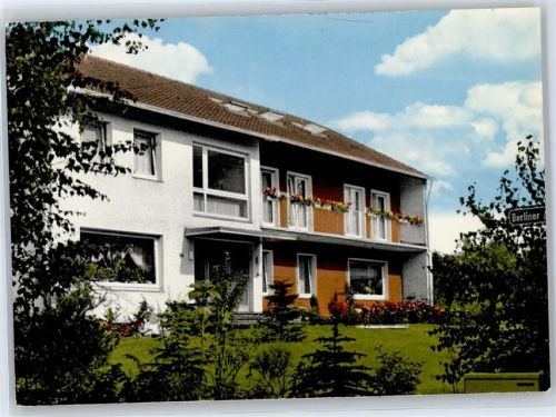 59505 W4772 Bad Sassendorf - Kurheim Hüsch
