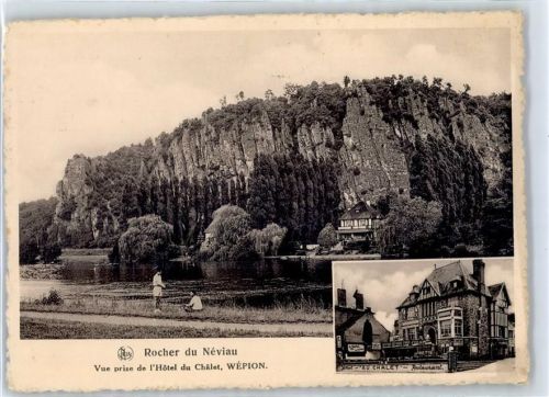 Wepion Hotel du Chalet