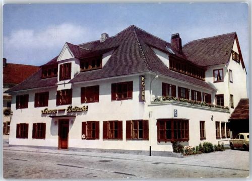 Achern Hotel Sonne Eintracht