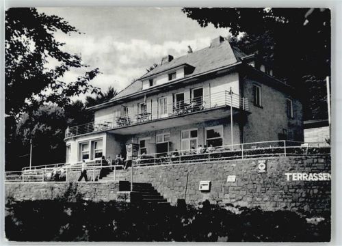 Hemfurth Hotel Gasthaus am Edersee