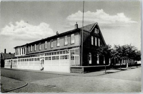 Norderney Bremer Kinderheim