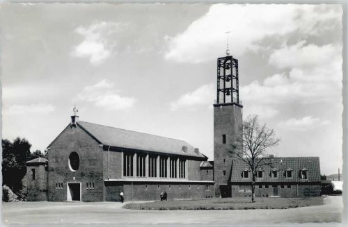 Friedland Gedächtniskirche