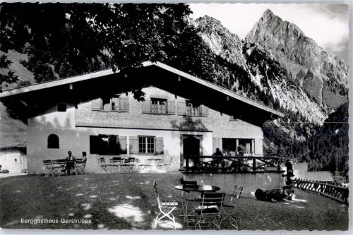 Gerstruben Gasthaus