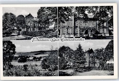 Nieheim Pension Gut Externbrock