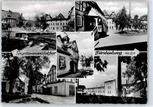 Fürstenberg Porzellanmanufaktur