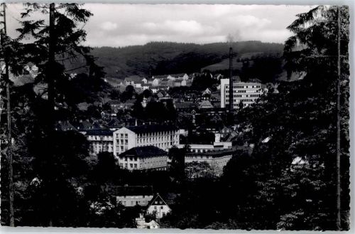 Gummersbach Fliegeraufnahme