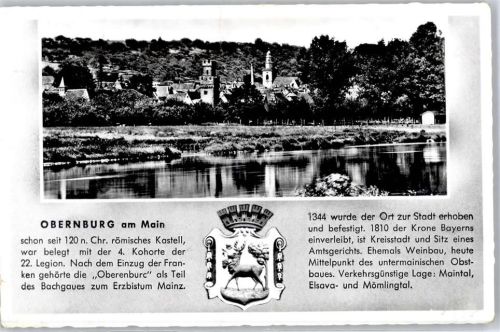 Obernburg