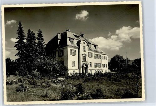 91792 W8836 Ellingen , Bay - Orthopädische Klinik