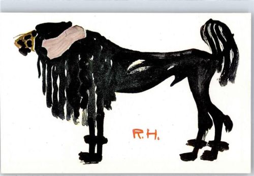 sign. Hille, R.