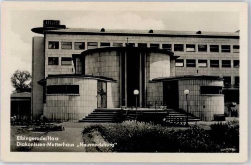 Elbingerode Diakonissen-Mutterhaus Neuvandsburg
