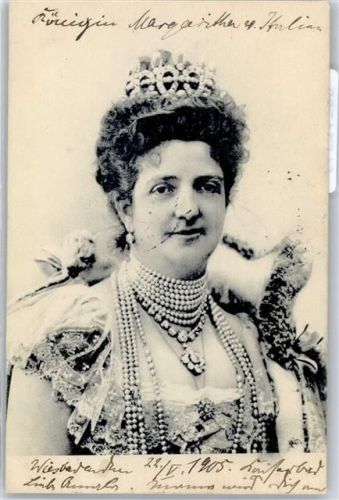 1905 Königin Margaritha