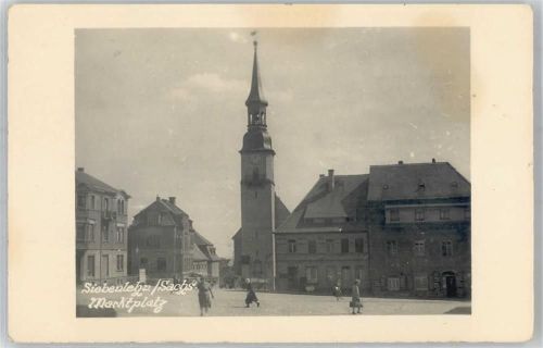 Siebenlehn Marktplatz