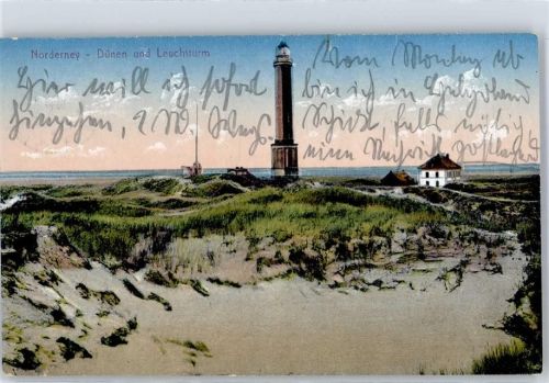 Norderney Dünen