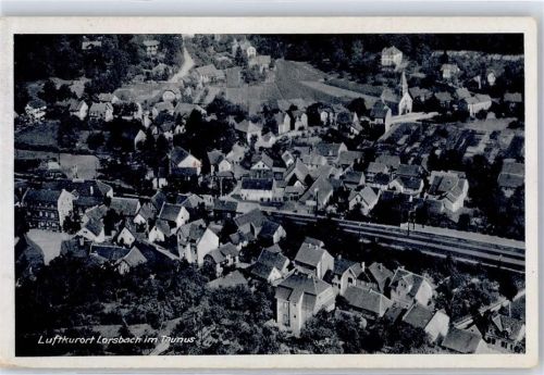 Lorsbach Fliegeraufnahme