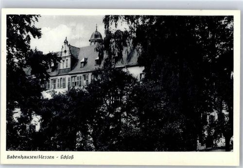 Babenhausen Schloß Babenhausen