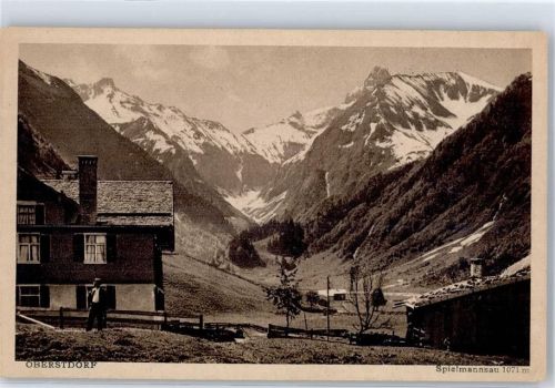 Spielmannsau Gästahaus