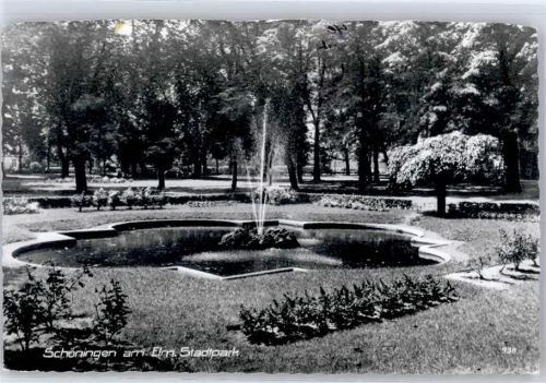 Schöningen Stadtpark