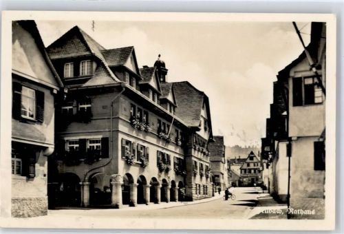 Fellbach Rathaus