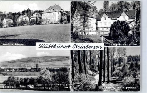 Steinbergen Pension