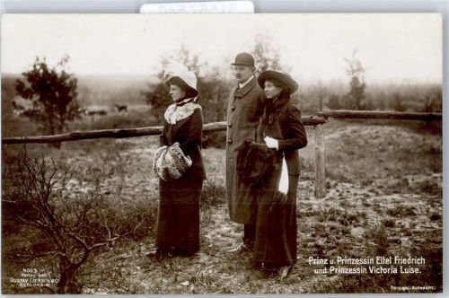 Prinzessin Victoria Luise
