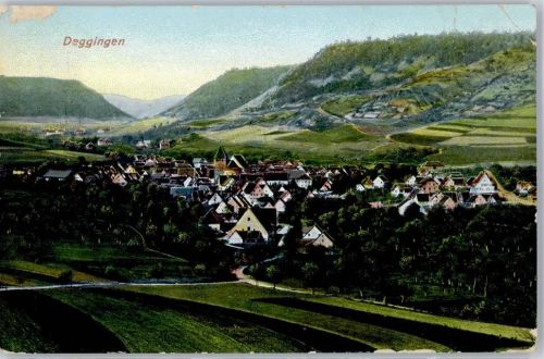 Deggingen 1911