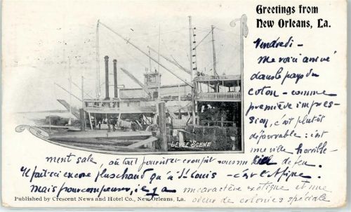 New Orleans 1904